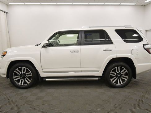Used 2018 Toyota 4Runner Limited image 4