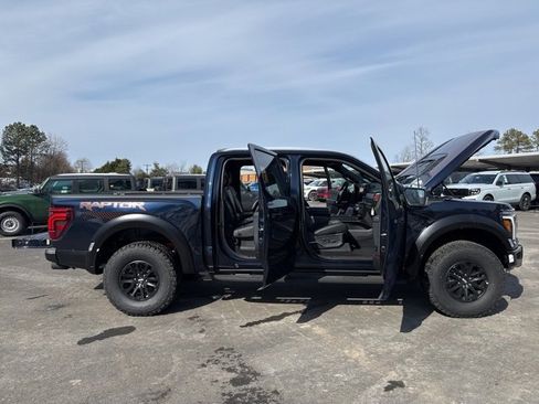 New 2025 Ford F150 Raptor image 28
