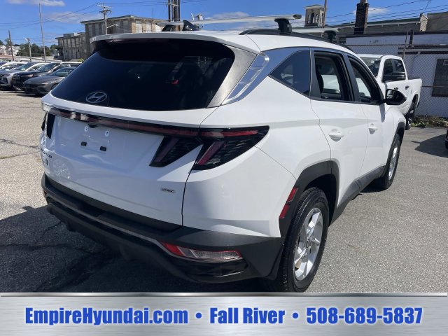 Used 2023 Hyundai Tucson SEL AWD/4WD image 9