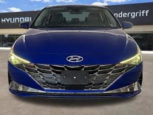 Used 2023 Hyundai Elantra Limited FWD image 5