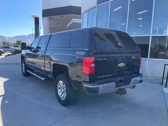 Used 2015 Chevrolet Silverado 3500 LTZ w/ LTZ Plus Package AWD/4WD image 4