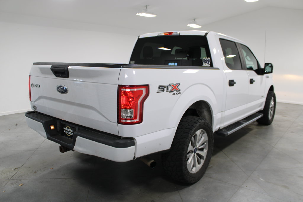 Used 2017 Ford F150 XL w/ Equipment Group 101A Mid AWD/4WD image 9
