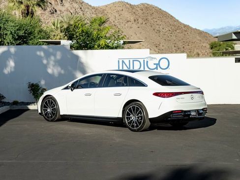 Used 2022 Mercedes-Benz EQS 450+ 450 image 9