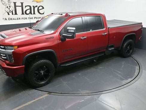 Used 2023 Chevrolet Silverado 3500 High Country w/ Z71 Off-Road Package image 56