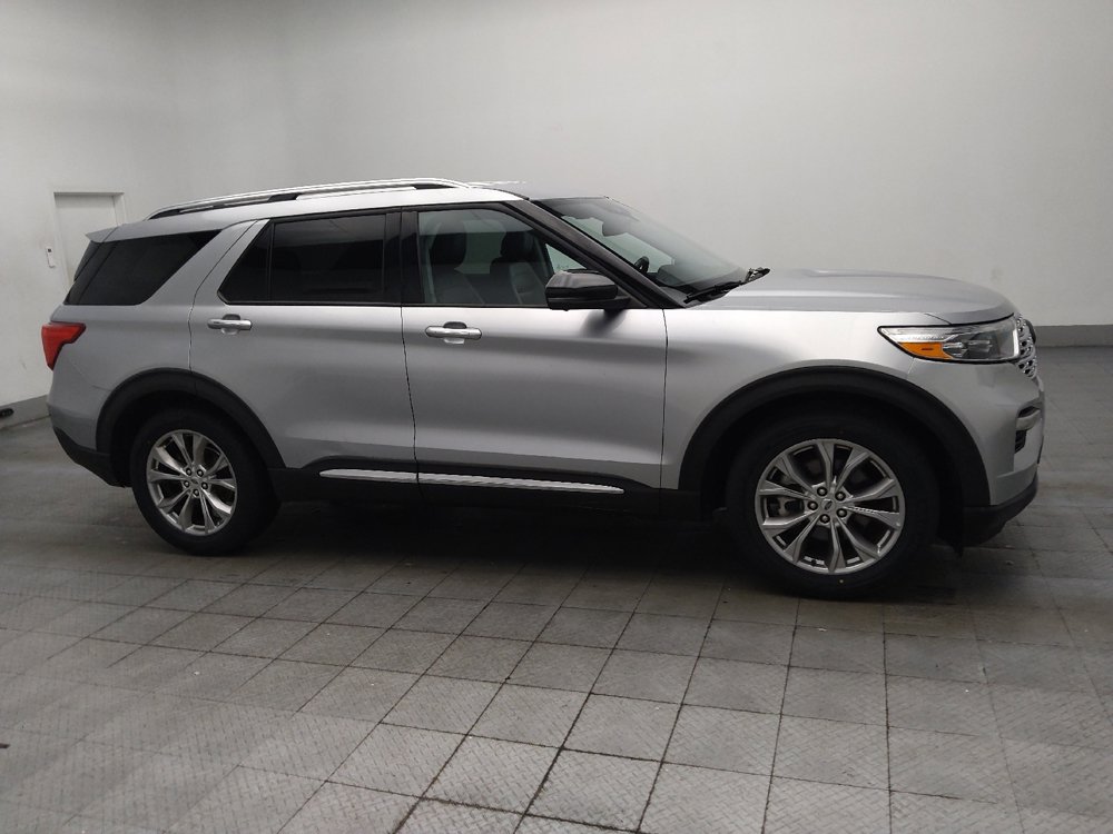 Used 2021 Ford Explorer Limited w/ Equipment Group 301A RWD image 11