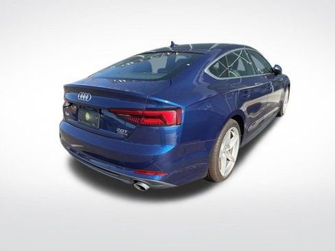 Used 2018 Audi A5 2.0T Premium Plus w/ Premium Plus image 4