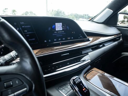 Used 2023 Cadillac Escalade Sport Platinum RWD image 47
