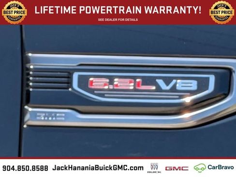 Used 2022 GMC Sierra 1500 AT4 w/ AT4 Premium Package AWD/4WD image 12