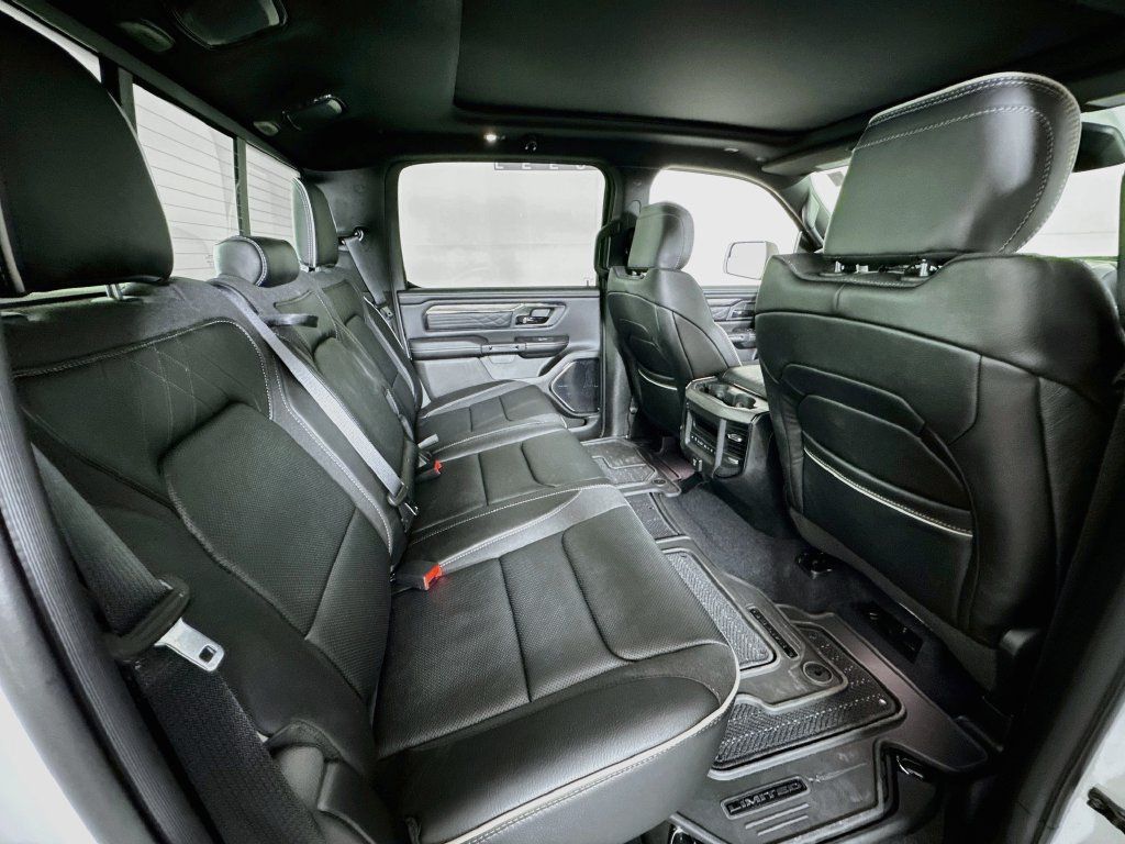 Used 2026 RAM 1500 Limited AWD/4WD image 29