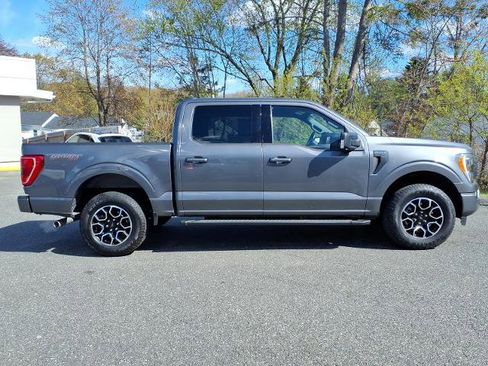 Certified 2022 Ford F150 XLT w/ Equipment Group 302A High AWD/4WD image 2