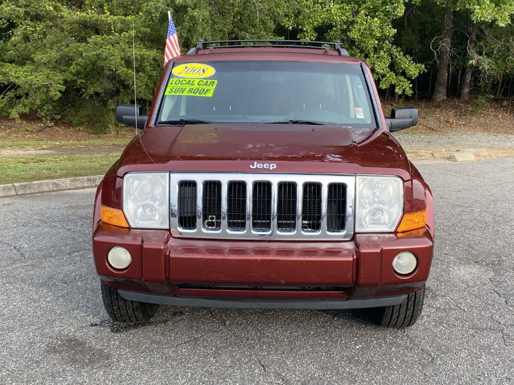 Used 2008 Jeep Commander Sport RWD image 7