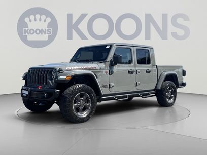 Used 2021 Jeep Gladiator Rubicon