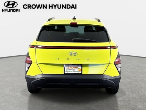 Certified 2024 Hyundai Kona SEL FWD image 6