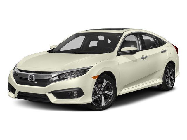 Used 2018 Honda Civic Touring image 1