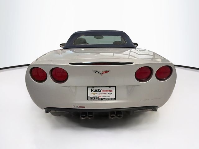 Used 2012 Chevrolet Corvette Convertible w/ 3LT Preferred Equipment Group RWD image 21