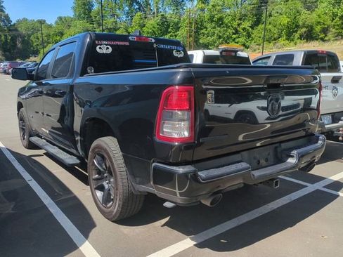 Used 2021 RAM 1500 Big Horn AWD/4WD image 11