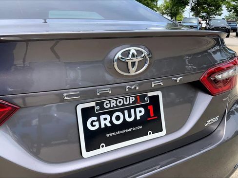 Used 2023 Toyota Camry XSE FWD image 33