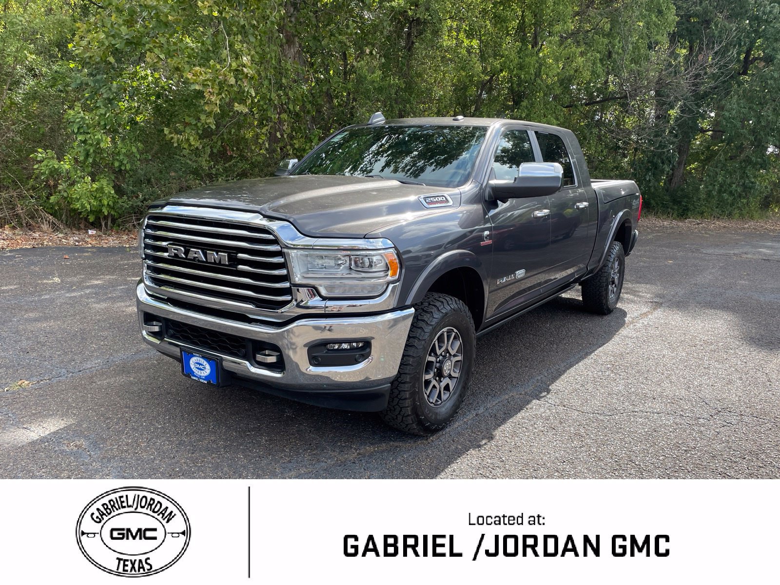 Used 2022 RAM 2500 Limited AWD/4WD image 1