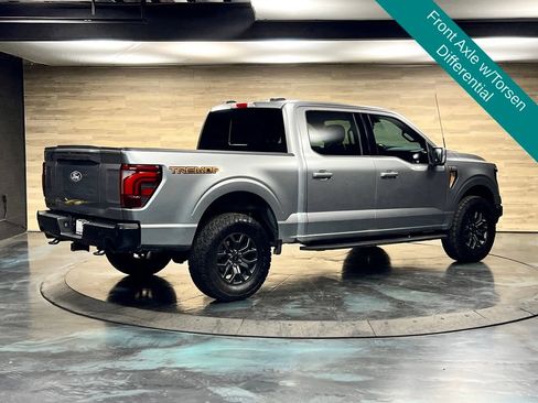 Used 2025 Ford F150 Tremor w/ Equipment Group 402A High AWD/4WD image 14