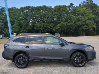 Used 2024 Subaru Outback Wilderness