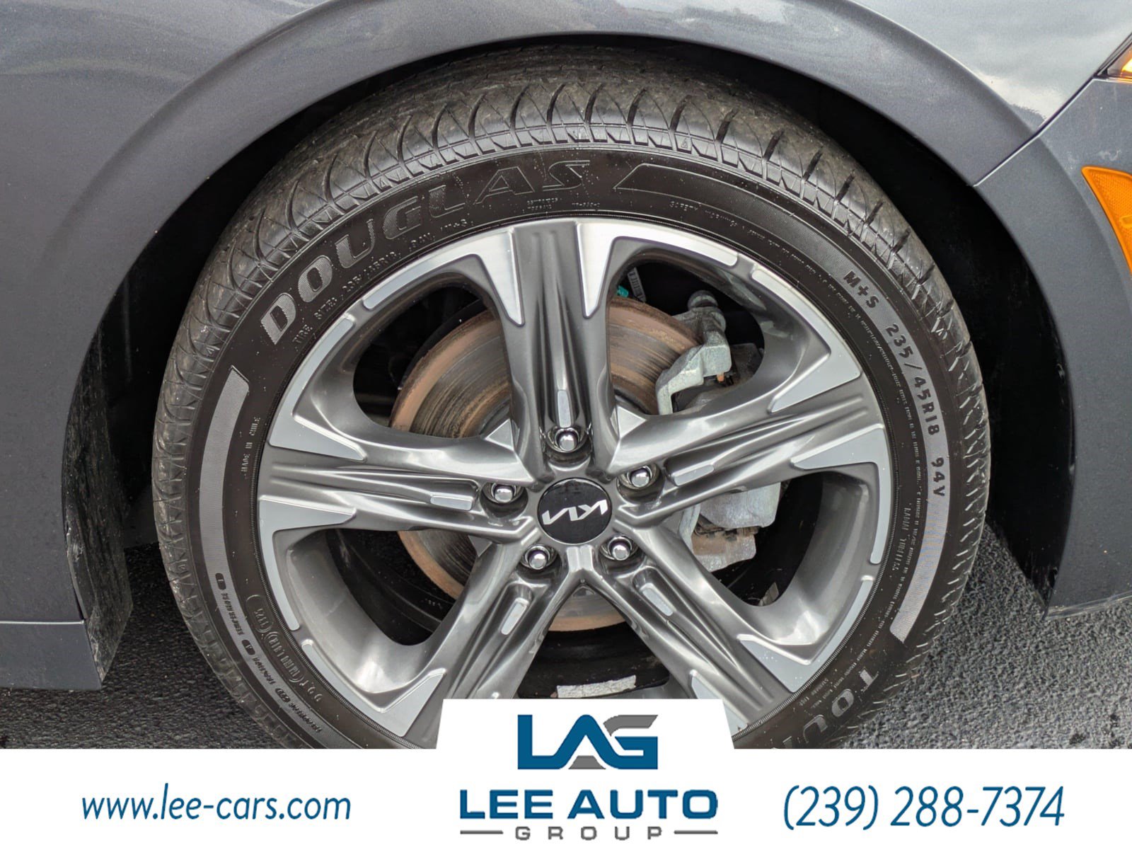 Used 2022 Kia K5 EX w/ EX Premium Package FWD image 10