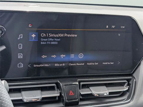 New 2026 Chevrolet TrailBlazer RS w/ Convenience Package FWD image 21