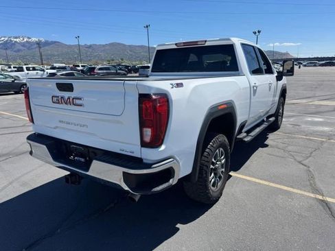 Used 2024 GMC Sierra 2500 SLE w/ SLE Convenience Package AWD/4WD image 5