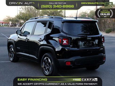 Used 2018 Jeep Renegade Latitude image 5
