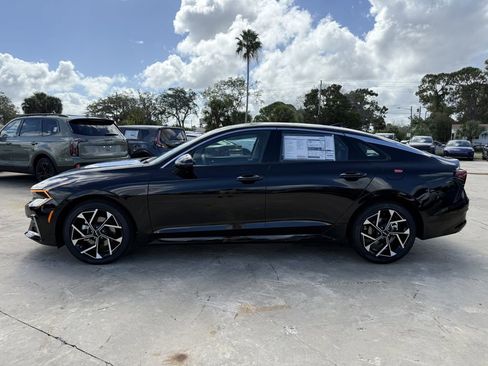 New 2026 Kia K5 EX image 7