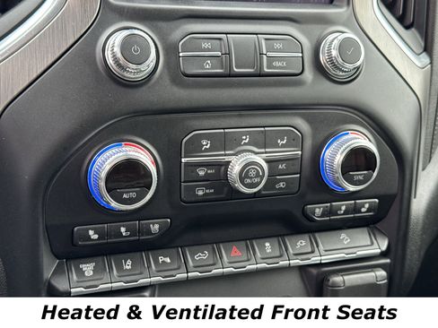 Used 2021 GMC Sierra 3500 Denali w/ Denali Ultimate Package image 10