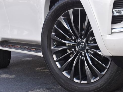 Used 2023 INFINITI QX80 Sensory w/ Cargo Package image 16