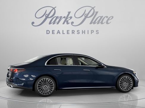 Certified 2026 Mercedes-Benz E 350 Sedan image 23
