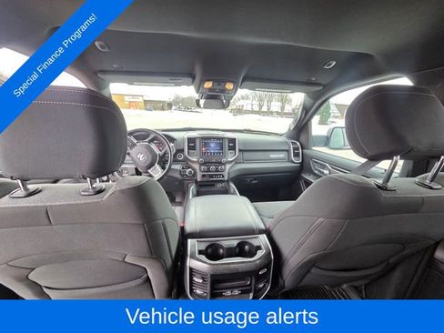 Used 2021 RAM 1500 Big Horn image 16