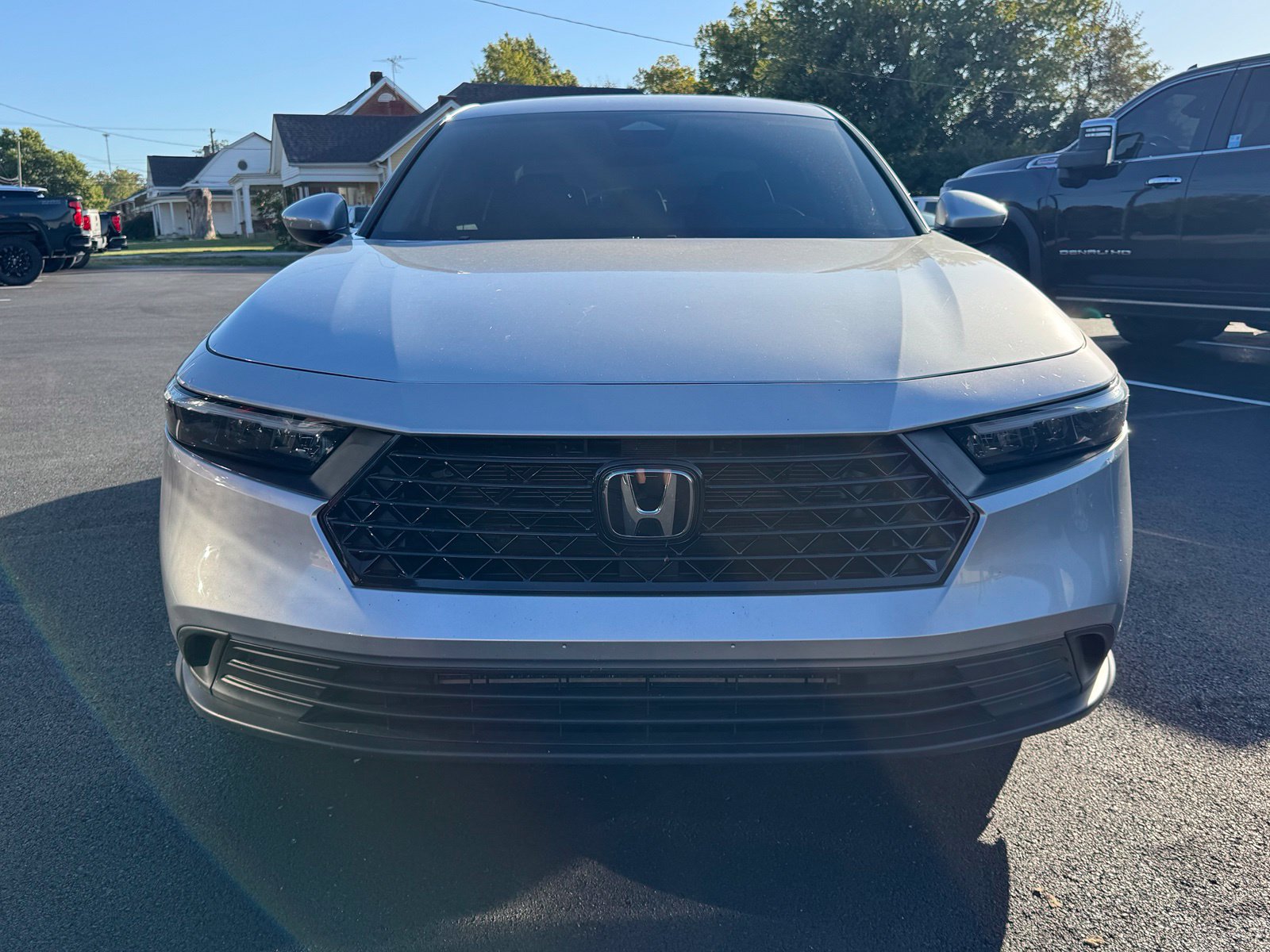 Used 2025 Honda Accord LX image 9
