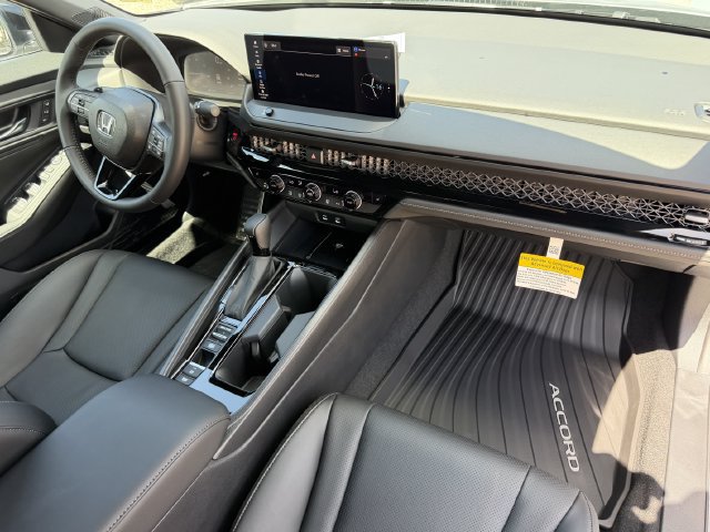 New 2026 Honda Accord Sport image 14