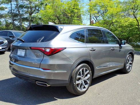 Certified 2023 Acura MDX SH-AWD w/ Technology Package image 7