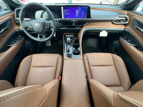 New 2026 Toyota Crown Signia AWD/4WD image 21