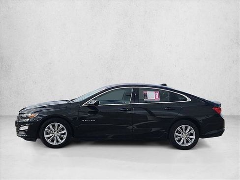 Used 2025 Chevrolet Malibu LT image 9