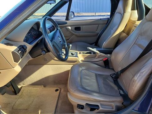Used 1998 BMW Z3 1.9 image 12
