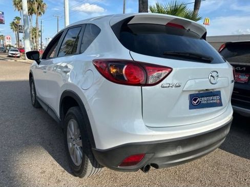 Used 2016 MAZDA CX-5 Touring FWD image 3