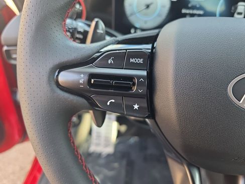 New 2025 Hyundai Elantra N Line image 24