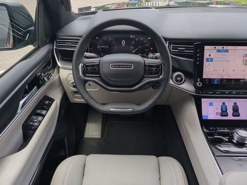 New 2026 Jeep Grand Wagoneer L Summit AWD/4WD image 16
