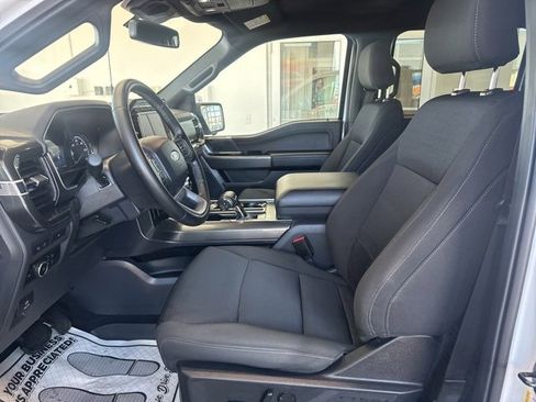Used 2023 Ford F150 XLT w/ Equipment Group 302A High image 19
