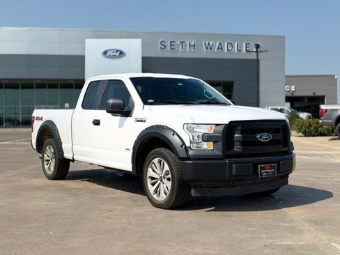 Used 2017 Ford F150 XL w/ Equipment Group 101A Mid AWD/4WD image 1