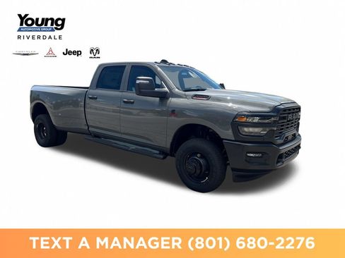 New 2026 RAM 3500 Tradesman AWD/4WD image 7