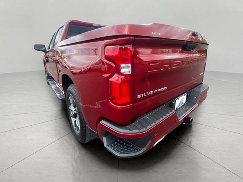 Used 2023 Chevrolet Silverado 1500 RST w/ RST All Star Premium Package AWD/4WD image 10