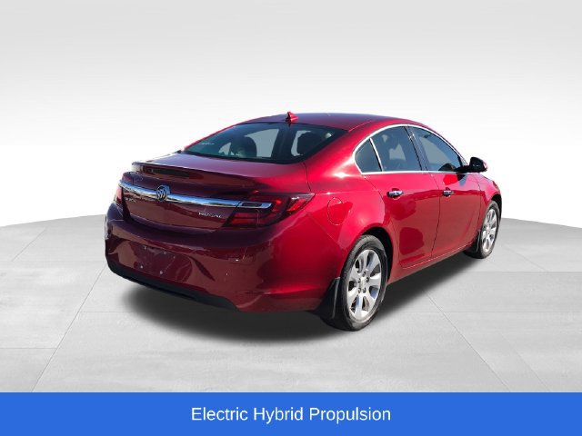Used 2014 Buick Regal Premium FWD image 2