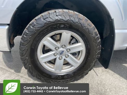 Used 2022 Ford F150 XLT w/ FX4 Off-Road Package AWD/4WD image 25