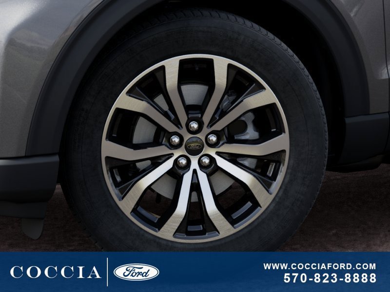 New 2027 Ford Explorer ST-Line AWD/4WD image 19