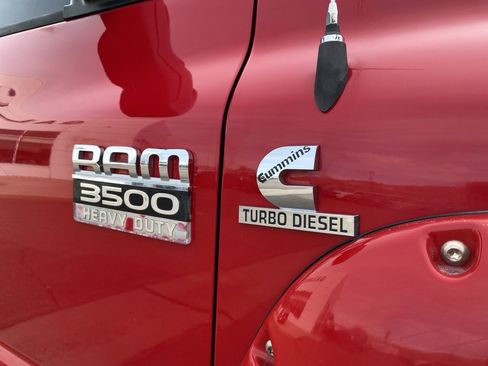 Used 2007 Dodge Ram 3500 Truck Laramie image 2